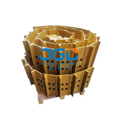 Excavator Track Connection Steel Gasket Group Pc300-6 Pc400 อุปกรณ์เสริมเครื่องจักรทางวิศวกรรม