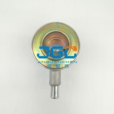 E120 E312 E313 ชิ้นส่วนเครื่องจักรก่อสร้าง 5I7886 Excavator Crank ฝาปิดวาล์วแก๊สเสีย
