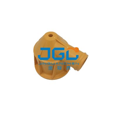 C9 Excavator Accessories Exhaust Cover 164-0210 ชิ้นส่วนเครื่องจักรก่อสร้าง