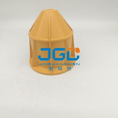 C9 Excavator Accessories Exhaust Cover 164-0210 ชิ้นส่วนเครื่องจักรก่อสร้าง