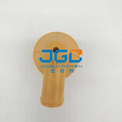 C9 Excavator Accessories Exhaust Cover 164-0210 ชิ้นส่วนเครื่องจักรก่อสร้าง