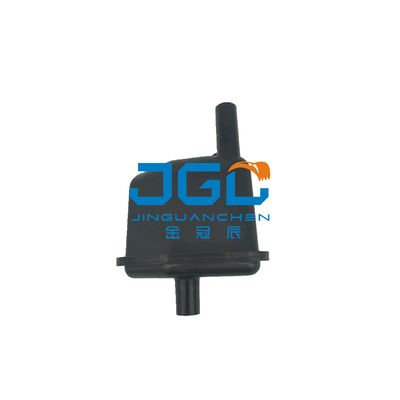 ชิ้นส่วนเครื่องจักรก่อสร้าง Dh55 Excavator Engine Exhaust Cover ฝาครอบท่อไอเสีย