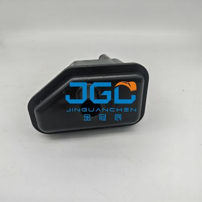 ชิ้นส่วนเครื่องจักรก่อสร้าง Dh55 Excavator Engine Exhaust Cover ฝาครอบท่อไอเสีย