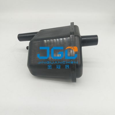ชิ้นส่วนเครื่องจักรก่อสร้าง Dh55 Excavator Engine Exhaust Cover ฝาครอบท่อไอเสีย