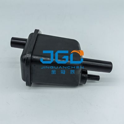 ชิ้นส่วนเครื่องจักรก่อสร้าง Dh55 Excavator Engine Exhaust Cover ฝาครอบท่อไอเสีย
