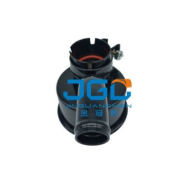 Dh220-5 Excavator Engine Exhaust Hood ท่อไอเสียท่อน้ำมันท่อไอเสีย