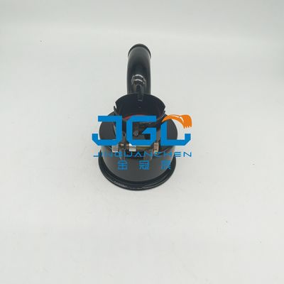 Dh220-5 Excavator Engine Exhaust Hood ท่อไอเสียท่อน้ำมันท่อไอเสีย