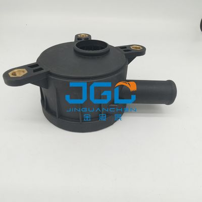 DH300 Excavator Components ฝาครอบท่อไอเสียสำหรับหายใจ 65.01801-5099C