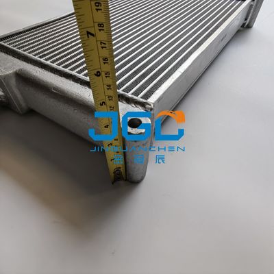 อุปกรณ์ขุด SK200-6E Intercooler Charge Air Cooler ชิ้นส่วนเครื่องจักรกล