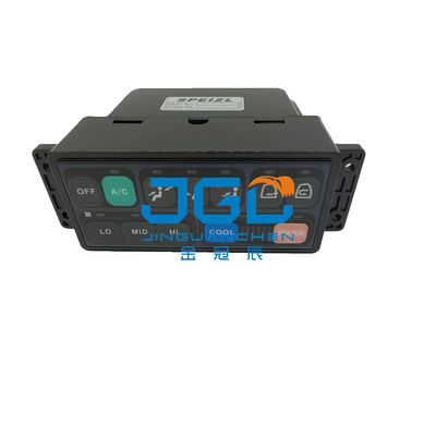 แผงควบคุมเครื่องปรับอากาศ DH220-5 DH220-7 DH225-7 อุปกรณ์เสริมรถขุด 543-00049