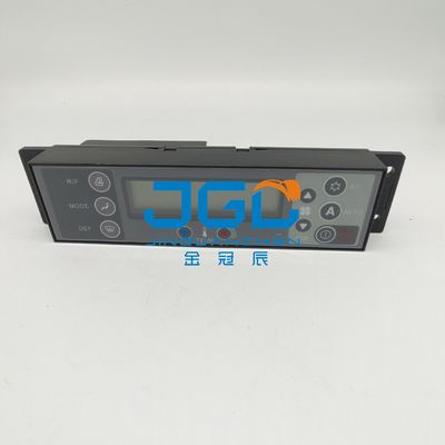 SK200-6 Excavator อุปกรณ์เสริมเครื่องปรับอากาศแผงควบคุม YN20M01299P1
