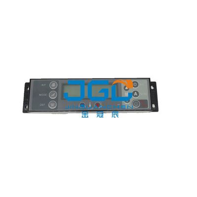 SK200-6 Excavator อุปกรณ์เสริมเครื่องปรับอากาศแผงควบคุม YN20M01299P1