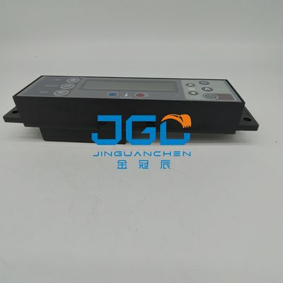 SK200-6 Excavator อุปกรณ์เสริมเครื่องปรับอากาศแผงควบคุม YN20M01299P1