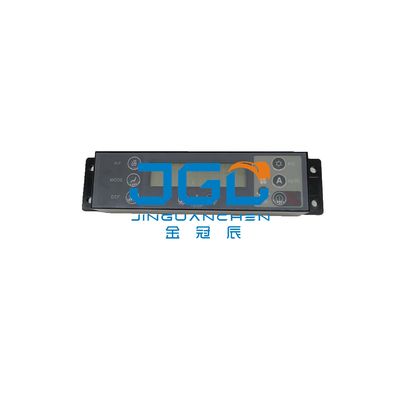 SK200-8 แผงควบคุมเครื่องปรับอากาศ YN20M01468P4 อุปกรณ์ขุดชิ้นส่วนเครื่องจักรกล