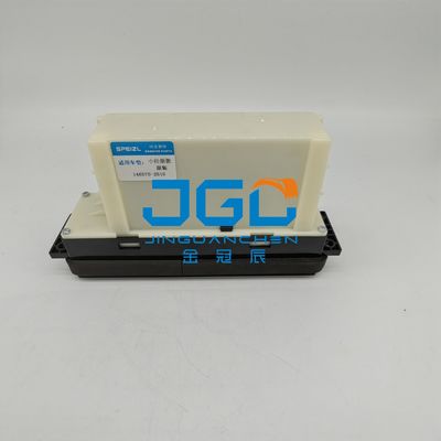 PC300-7 PC200-7 เครื่องควบคุมเครื่องปรับอากาศของรถขุด 208-979-7630 146570-0160 237040-0021