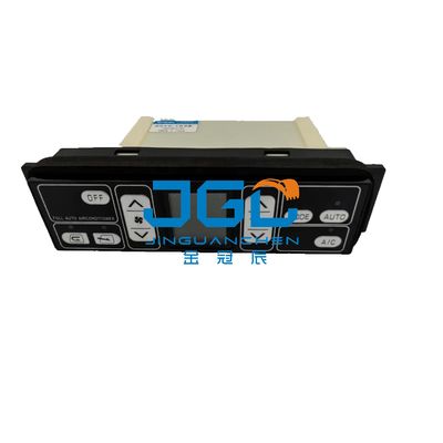 ชิ้นส่วนรถขุด 20Y-979-6141 20Y-979-6140 เครื่องปรับอากาศควบคุม PC300-7 PC220-7