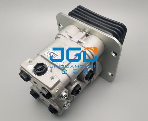 ส่วนประกอบรถขุด SY135-8 SY215-8 SY235-8 ฟุตวาล์ว 1010302310 PVD8P5021A