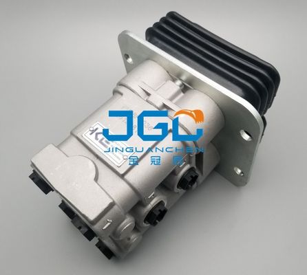 ชิ้นส่วนเครื่องยนต์ E320C E320D Excavator Foot Valve Pilot Valve 3698502