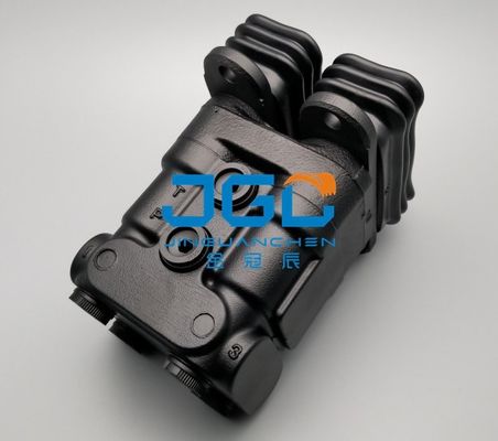 ชิ้นส่วนเครื่องยนต์ E320C E320D Excavator Foot Valve Pilot Valve 3698502