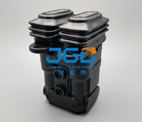 ชิ้นส่วนเครื่องยนต์ E320C E320D Excavator Foot Valve Pilot Valve 3698502