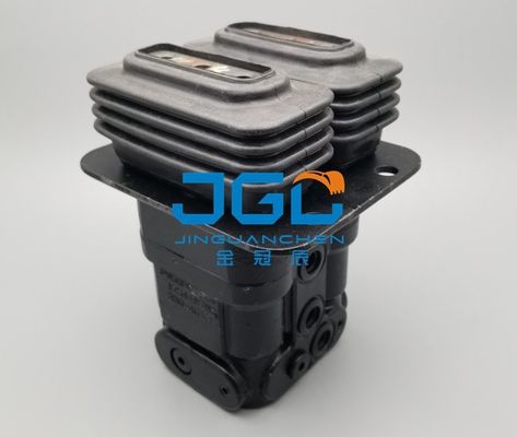 E320 Excavator อะไหล่ไฮดรอลิกเท้าเหยียบวาล์ว 369-8502
