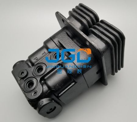 E320 Excavator อะไหล่ไฮดรอลิกเท้าเหยียบวาล์ว 369-8502