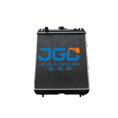 CX55B Tank Radiator PS05P00002F1 อุปกรณ์เสริมสำหรับรถขุด อุปกรณ์เสริมระบบทำความเย็น