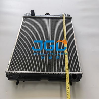 CX55B Tank Radiator PS05P00002F1 อุปกรณ์เสริมสำหรับรถขุด อุปกรณ์เสริมระบบทำความเย็น
