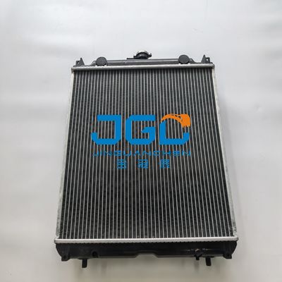 CX55B Tank Radiator PS05P00002F1 อุปกรณ์เสริมสำหรับรถขุด อุปกรณ์เสริมระบบทำความเย็น