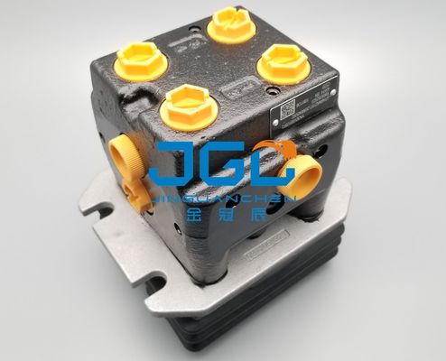 ฟุตวาล์ว SK200-8 SK210 SK230-6E อุปกรณ์เสริมรถขุด YN30V00105F2 YN30V00106F2