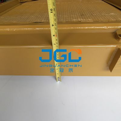อุปกรณ์ขุด 160B หม้อน้ำถังน้ำทองแดง 16Y-03-00000 อุปกรณ์เสริมเครื่องกล