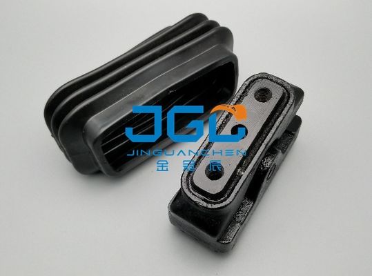 วาล์วเหยียบส่วนประกอบไฮดรอลิก 3698502 สำหรับอุปกรณ์ขุด E336D 320D 323D