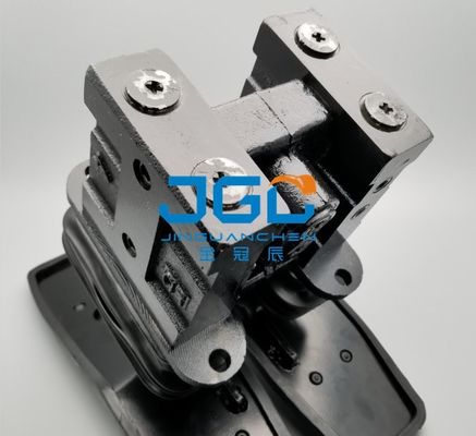อุปกรณ์เสริมเครื่องจักรกล อุปกรณ์เสริมรถขุด SWE50 SWE70 YC85-5/6/7 วาล์วเหยียบ
