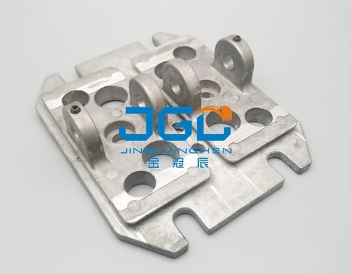 SK200 SK210 SK250-8 ชิ้นส่วนเครื่องจักรก่อสร้าง SY55 SY60 SY65 Foot Valve Excavator Accessories