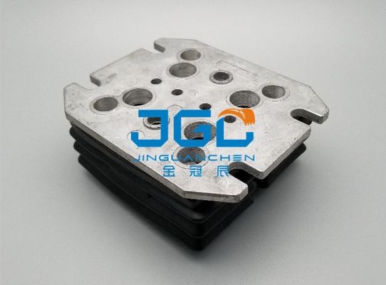 SK200 SK210 SK250-8 ชิ้นส่วนเครื่องจักรก่อสร้าง SY55 SY60 SY65 Foot Valve Excavator Accessories