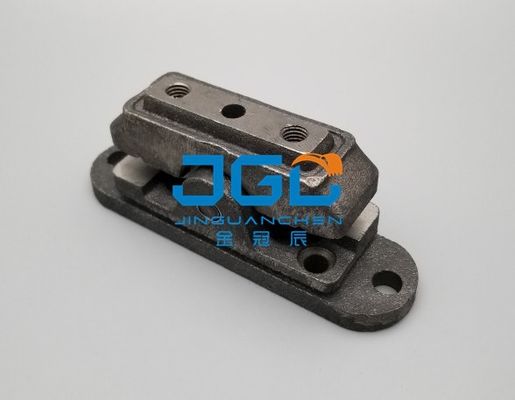 SY335 SY360 SY365 ส่วนประกอบรถขุดเครื่องจักรก่อสร้าง DH55 DH60 DH150-7 แผ่นฐานวาล์วเท้า