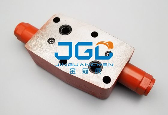 Excavator Anti-Swing Valve M2X63 M2X130 M5X180 ชิ้นส่วนเครื่องจักรทางวิศวกรรม