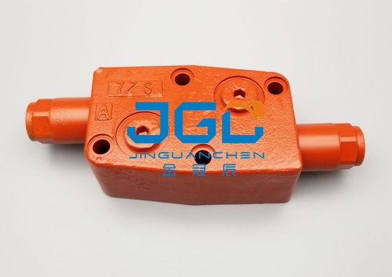 Excavator Anti-Swing Valve M2X63 M2X130 M5X180 ชิ้นส่วนเครื่องจักรทางวิศวกรรม