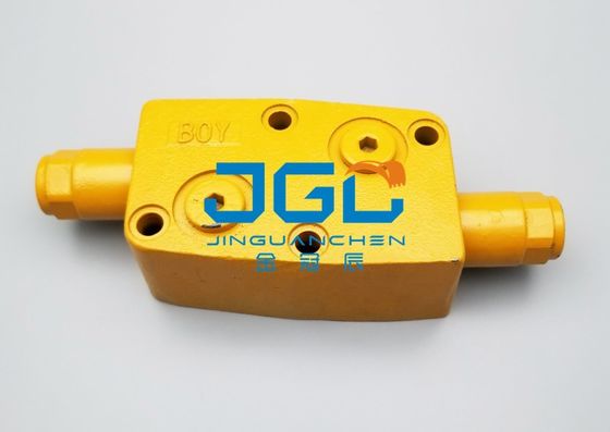 Excavator Anti-Swing Valve M2X63 M2X130 M5X180 ชิ้นส่วนเครื่องจักรทางวิศวกรรม
