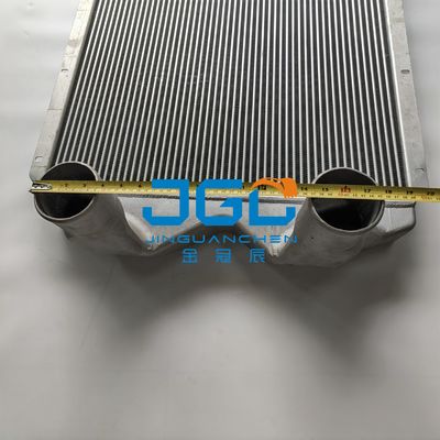 E330C Excavator Accessories 204-1042 Intercooler ชิ้นส่วนเครื่องจักรวิศวกรรม