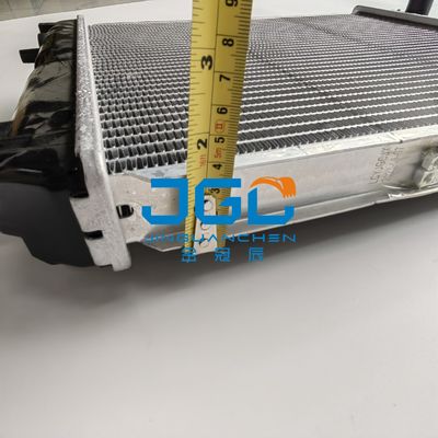 หม้อน้ำถังน้ำ KX91-3 U35 U35-3 เครื่องยนต์ D1703 อุปกรณ์ขุด RC411-42300