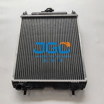หม้อน้ำถังน้ำ KX91-3 U35 U35-3 เครื่องยนต์ D1703 อุปกรณ์ขุด RC411-42300