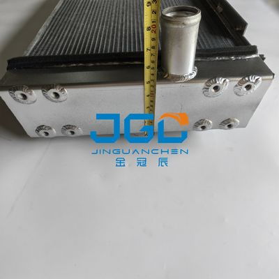หม้อน้ำถัง R220-9 ชิ้นส่วนรถขุด 11Q6-41710 ชิ้นส่วนเครื่องจักร