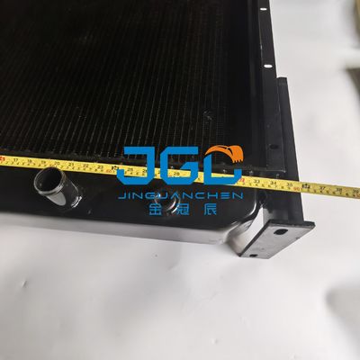 50G ถังเก็บน้ำภายในชิ้นส่วนรถขุดชิ้นส่วนเครื่องจักรก่อสร้าง