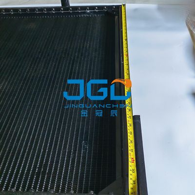 50G ถังเก็บน้ำภายในชิ้นส่วนรถขุดชิ้นส่วนเครื่องจักรก่อสร้าง
