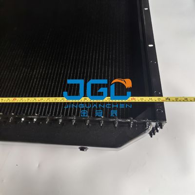 อุปกรณ์ขุด 50K ถังเก็บน้ำ หม้อน้ำ ชิ้นส่วนเครื่องจักรทางวิศวกรรม