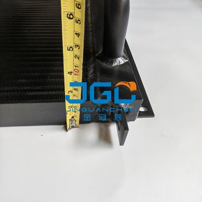 E70B E307 Excavator อุปกรณ์เสริมสำหรับ 0854974 อุปกรณ์เสริมเครื่องกลเครื่องทำความเย็นน้ำมันไฮดรอลิก