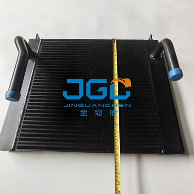 E70B E307 Excavator อุปกรณ์เสริมสำหรับ 0854974 อุปกรณ์เสริมเครื่องกลเครื่องทำความเย็นน้ำมันไฮดรอลิก