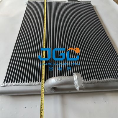 อุปกรณ์ขุด PC200-5 PC210-5 PC240-5 เครื่องทำความเย็นน้ำมันไฮดรอลิก 206-03-51151