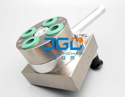 ประเภททั่วไป Reverse Hand Reverse Valve อุปกรณ์เสริมของรถขุด ชิ้นส่วนเครื่องจักรกล